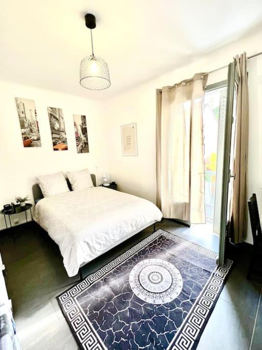 Апартаменти Studio Cosy, Netflix, M Flachet Віллербанн Екстер'єр фото